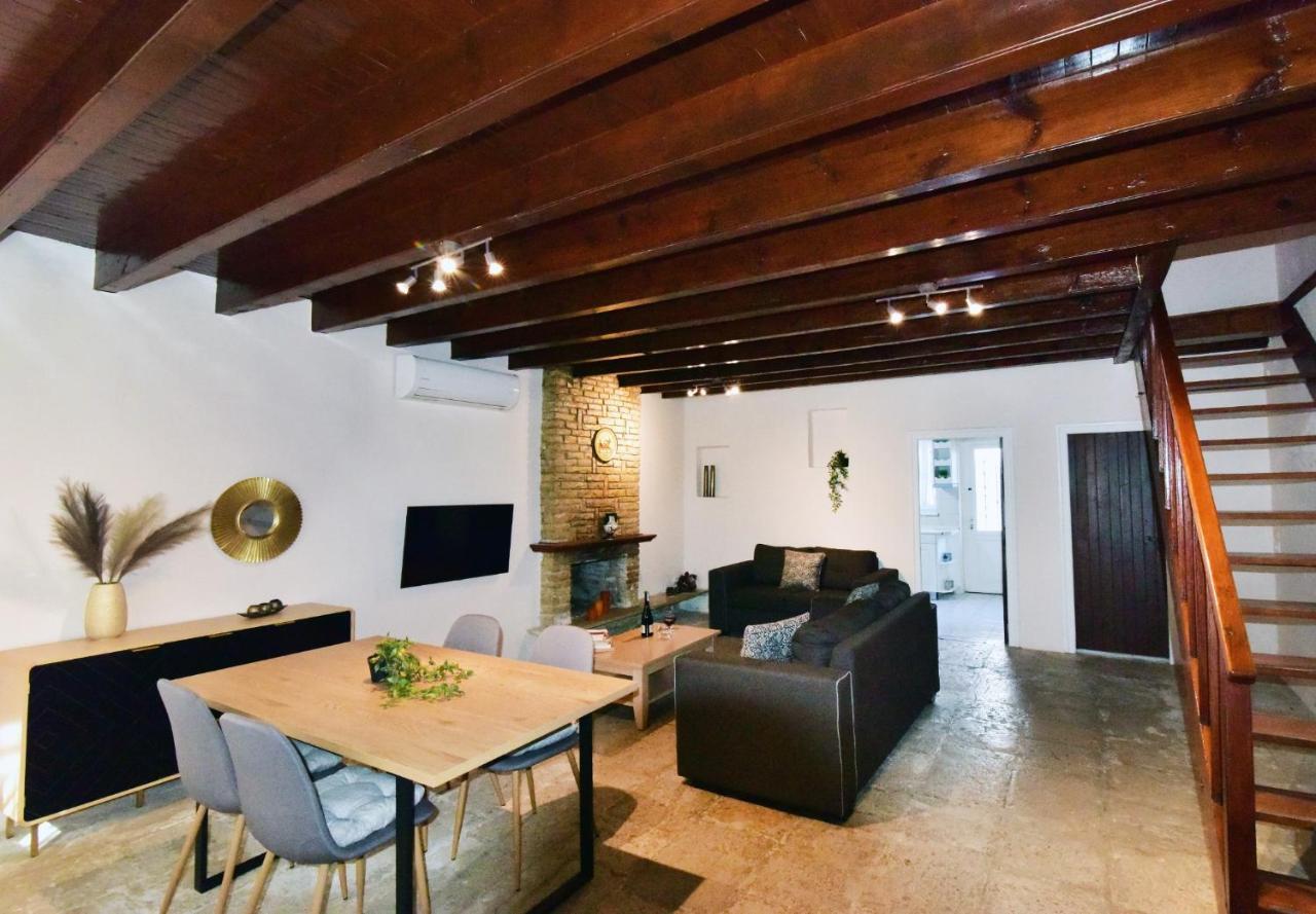 Karmela'S Cottage By Corfuescapes Agios Ioannis Peristeron  Exterior photo