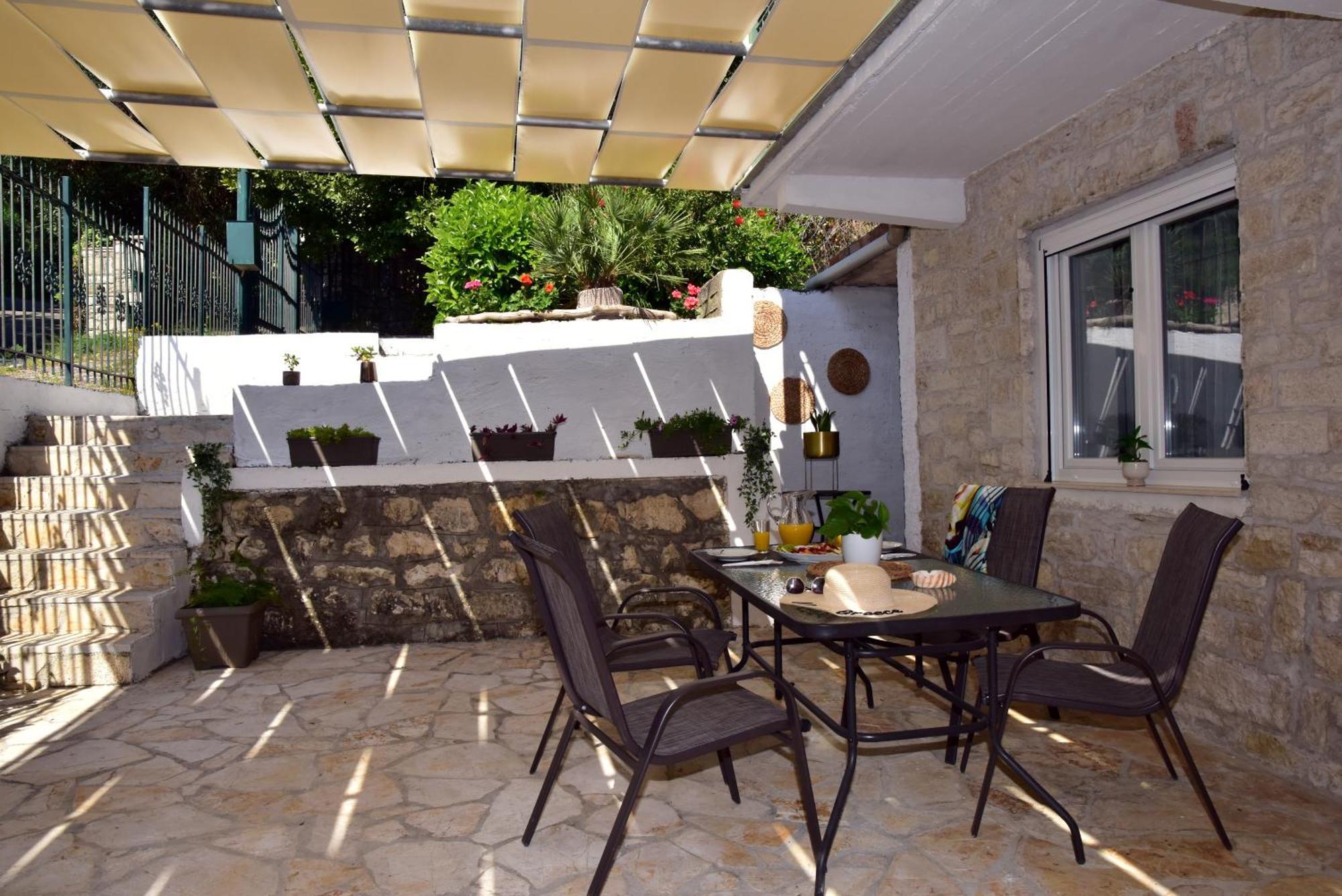 Karmela'S Cottage By Corfuescapes Agios Ioannis Peristeron  Exterior photo