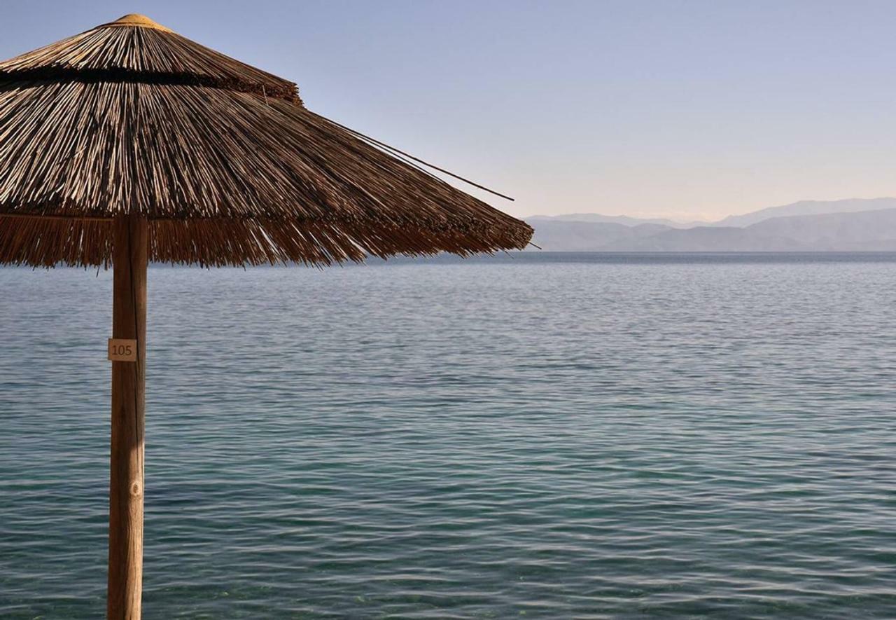 Karmela'S Cottage By Corfuescapes Agios Ioannis Peristeron  Exterior photo