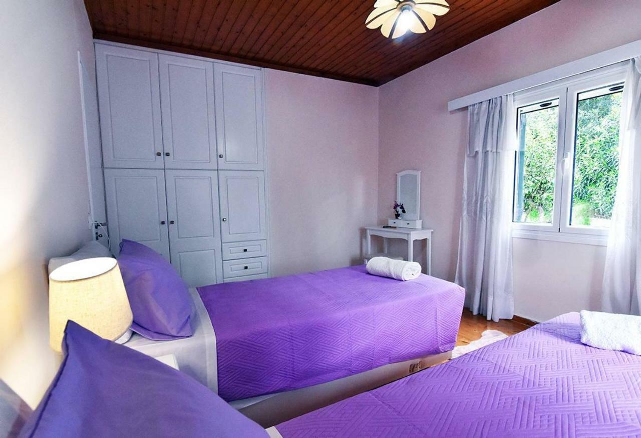 Karmela'S Cottage By Corfuescapes Agios Ioannis Peristeron  Exterior photo