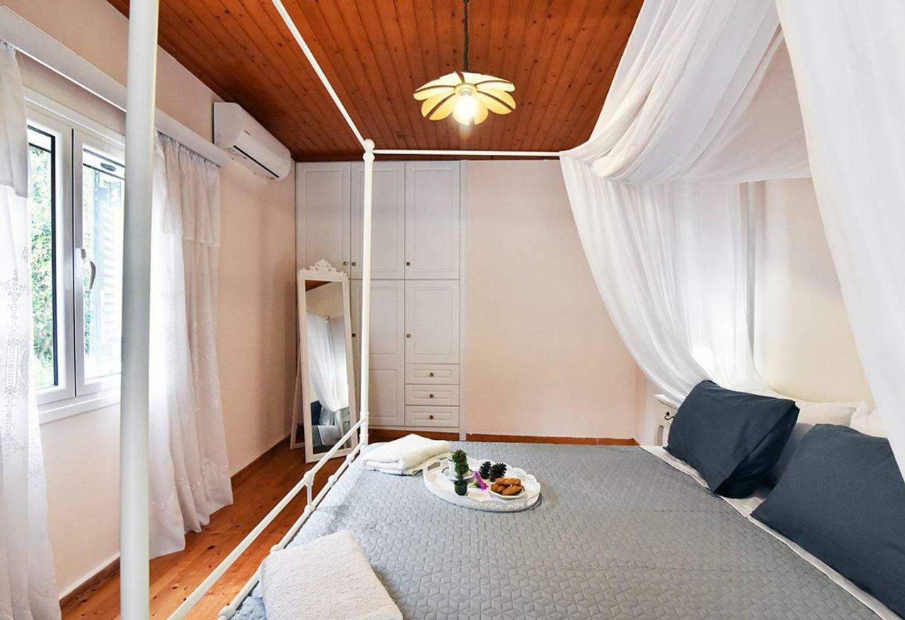 Karmela'S Cottage By Corfuescapes Agios Ioannis Peristeron  Exterior photo